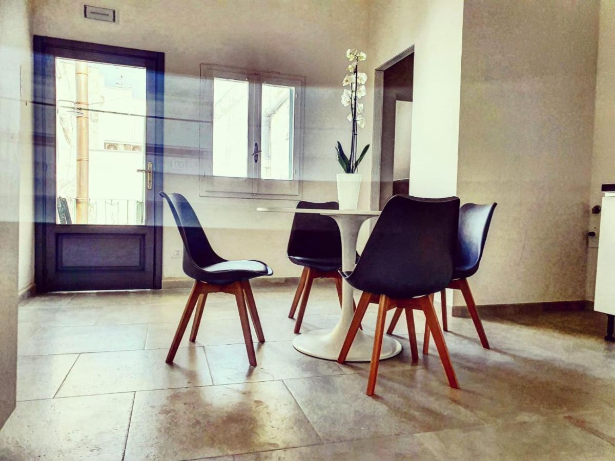 Appartement Palazzo Cacace à Monopoli Extérieur photo